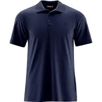 Maier Sports Ulrich Short Sleeve Polo Bleu 3XL Homme