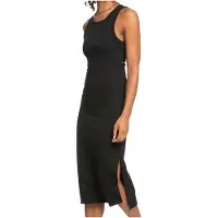 Roxy Goodkeepsakedre Sleeveless Long Dress Noir S Femme