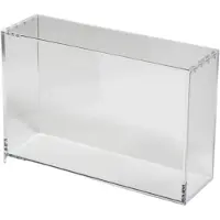 The Acrylic Box Boîte en acrylique de la collection Ultra Premium (Charizard)