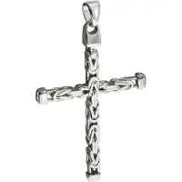 Zeeme Pendentif argent