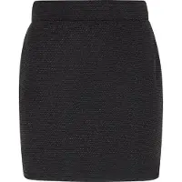 Mymo Jupe noir / blanc