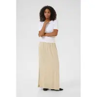 Kaffe Jupe 'Milia' beige