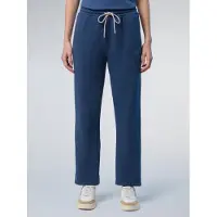 North sails Pantalon de sport pour femme, bleu 074612000_BL0787 : Taille - M Taille : M