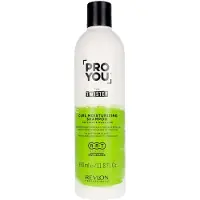 Revlon Pro You The Twister Curl Moisturizing Shampoing 350 ml