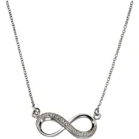 Firetti Chaîne 'Infinity' argent