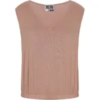 Dreimaster Maritim Haut 'Everyday Fashion' beige foncé