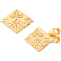 Cai Boucles d'oreilles or