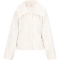 IZIA Veste mi-saison 'Fashion Look' blanc