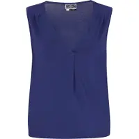 Dreimaster Maritim Haut 'Everyday Fashion' bleu nuit