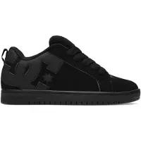 Dc-shoes Chaussures de sport Court Graffik Noir UE 44 1/2 Homme Noir UE 44 1/2