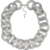 Steuer Chaîne argent