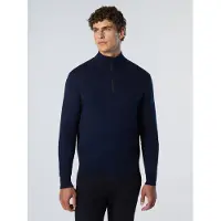 North sails Pull-over bleu marine