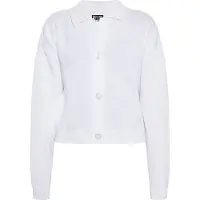 Mymo KIDS Cardigan 'Rocks Rockeasy' blanc