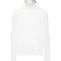 MO Pull-over blanc