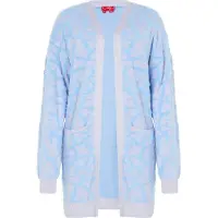 Mymo Cardigan bleu