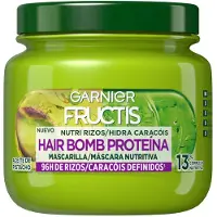 Garnier Fructis Hydra Curls Hair Mask 300ML