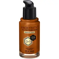 Max Factor Facefinity All Day Flawless 3 in 1 Fond de Teint SPF 20 N102 Chocolate 30 ml