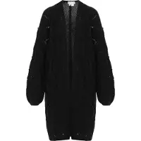 Usha Cardigan noir