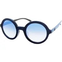 Adidas Aor016-bhs021 Woman Sunglasses Bleu Femme