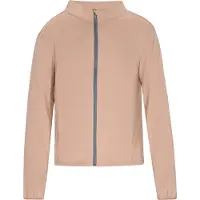 MO Veste de survêtement beige / gris