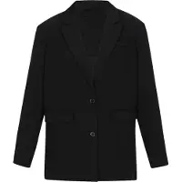 Usha Blazer noir