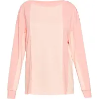 Usha T-shirt abricot / pêche