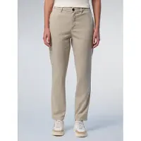 North sails Pantalon Femme Beige