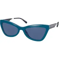 Michael Kors Lunettes de soleil - - MK2132U309780 - Métal doré - Verres bruns - Protection UV 3
