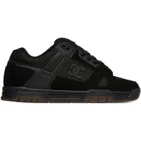 Dc-shoes Baskets basses 'STAG' noir