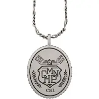 Cai Chaîne argent