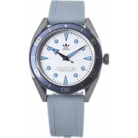 Adidas Aofh22003 Watch Bleu Homme