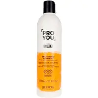 Revlon Pro You The Tamer Shampoing 350 ml