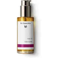 Dr. Hauschka Treatment 75ml Hair Oil Doré