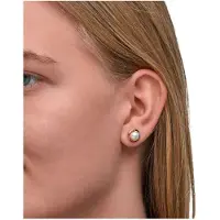 Zeeme Boucles d'oreilles or