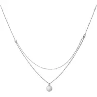 Zeeme Chaîne argent