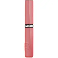 L'Oréal Infaillible rouge à lèvres liquide longue tenue qui procure hydratation et brillance teinte 600 Le Nu Rose 4.3 ml