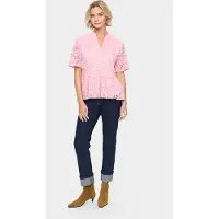 Saint tropez Chemisier 'Zanna' rose