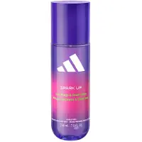 Adidas Vibes Spark Up spray corporel parfumé pour femme 236 ml