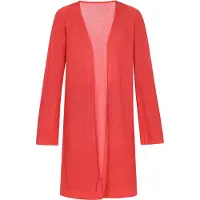 IZIA Cardigan 'Boho' homard