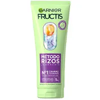 Garnier Fructis Curly Method Shampooing 200ML - Vegan & Sulphate Free