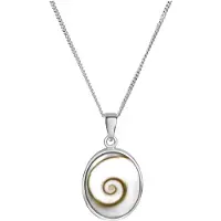Zeeme Chaîne argent