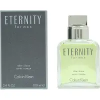 Calvin Klein Eternity Men Après Rasage 100 ml