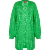 Mymo Cardigan vert