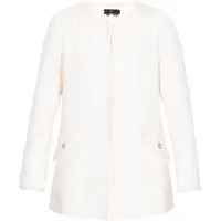 Faina Blazer blanc