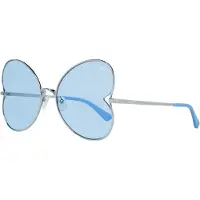 Victoria's Secret Pink Lunettes de soleil PK0012 16X 59 Femme Argent