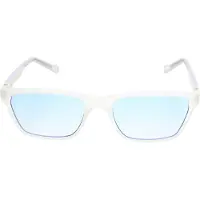 Adidas Lunettes de soleil - - Aor027-012000 - Rouge - Transparent - Mixte