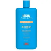 Isdin Zincation Frequent Use 400ml Anti-dandruff Shampoo Clair