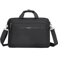 Aoking Sac d’ordinateur portable noir