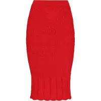 Faina Jupe 'Fashion Look Collection' rouge