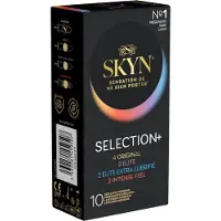 Manix Selection + 10 pc(s) Préservatif(S)